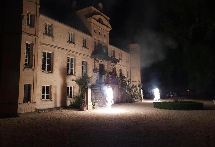 צימר Chateau Du Four De Vaux