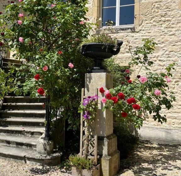 צימר Chateau Du Four De Vaux