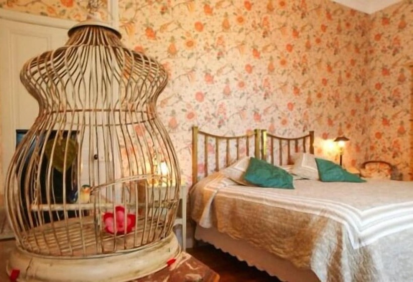 צימר Château D Urbilhac