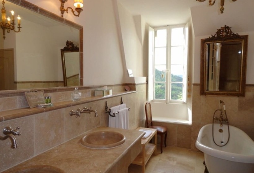 צימר Château D Urbilhac