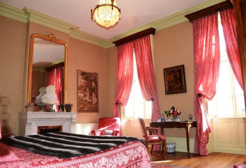 צימר Château D Urbilhac