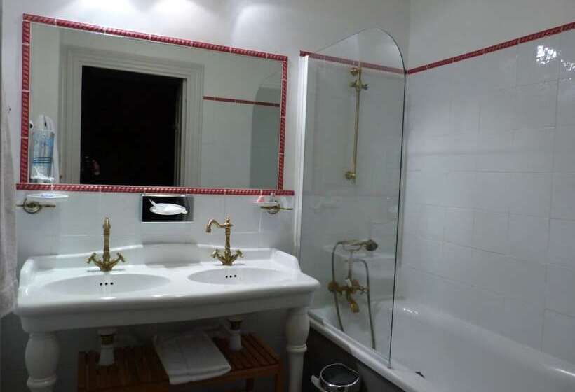 צימר Château D Urbilhac