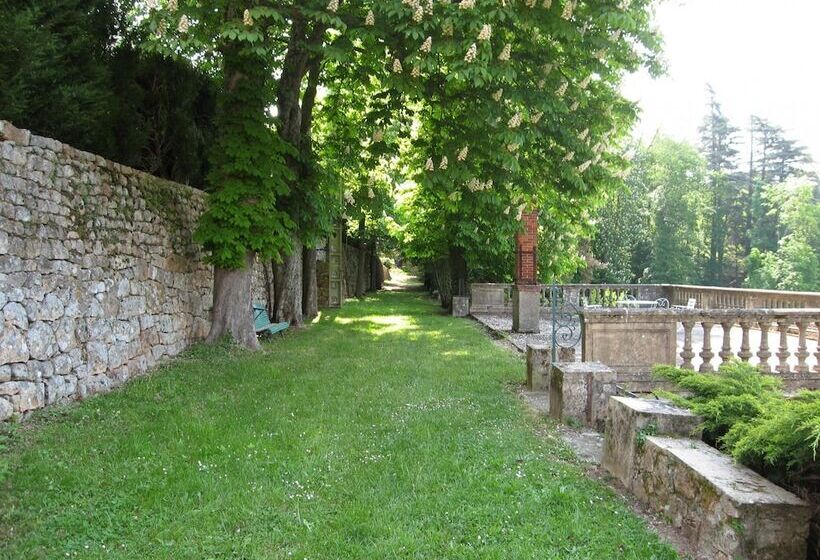 צימר Château D Urbilhac