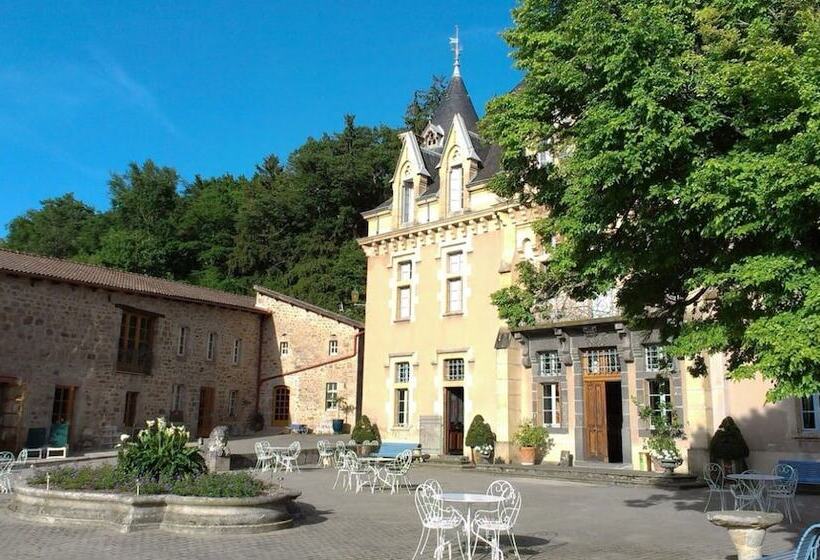 צימר Château D Urbilhac