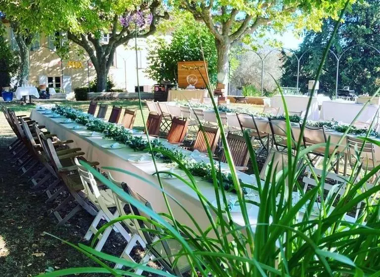 ベッドアンドブレックファースト La Féraude   Pays D Aix En Provence