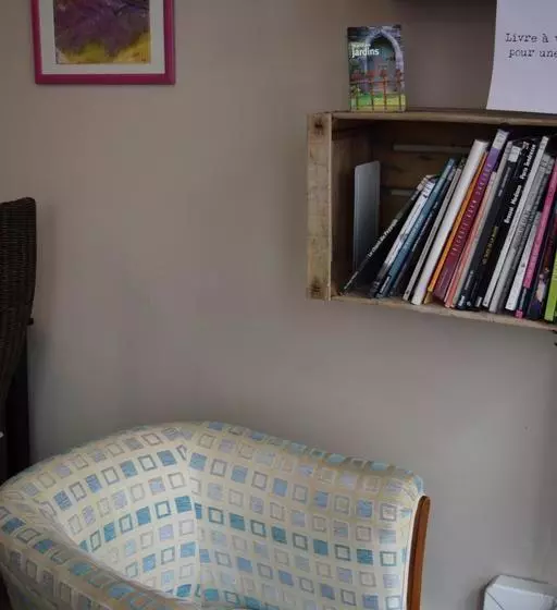 تختخواب و صبحانه La Maison De Marie Caroline