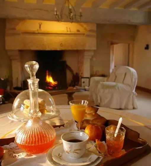 تختخواب و صبحانه Manoir De Coulandon