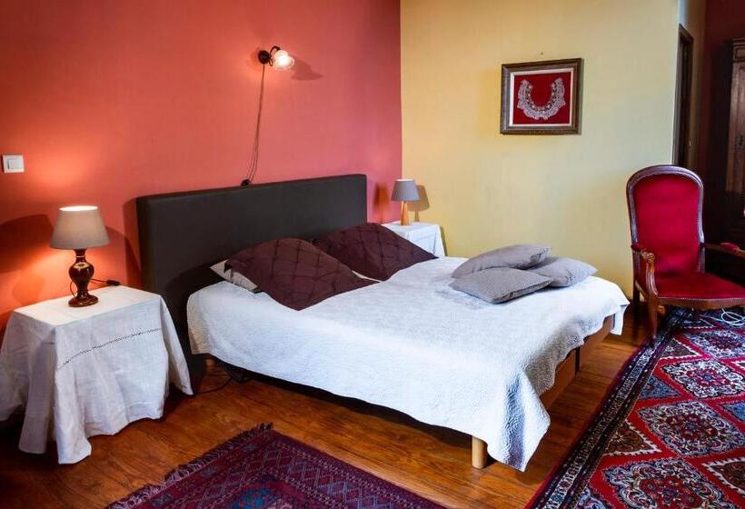 住宿加早餐  Manoir De Coulandon