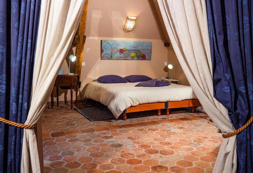 住宿加早餐  Manoir De Coulandon