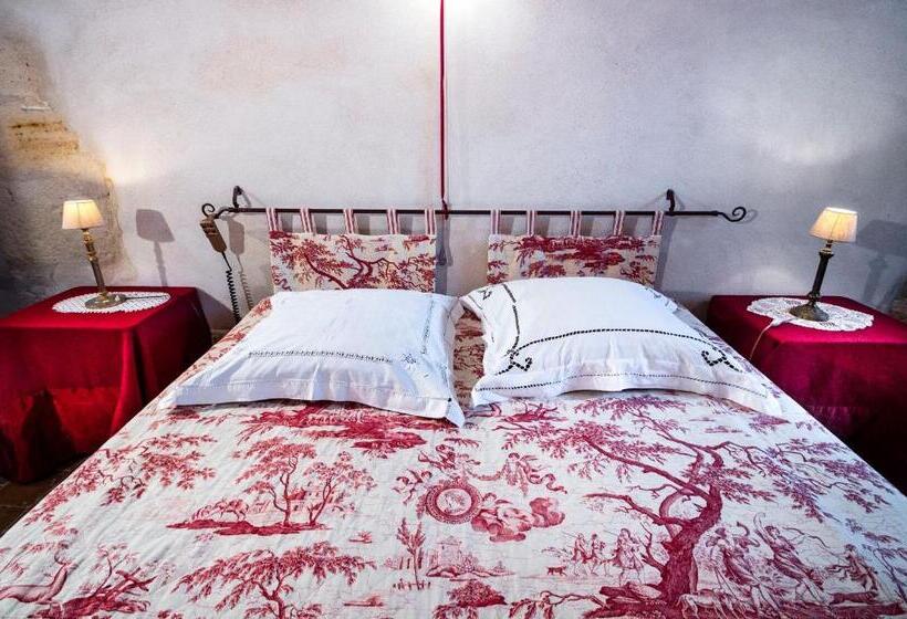 住宿加早餐  Manoir De Coulandon