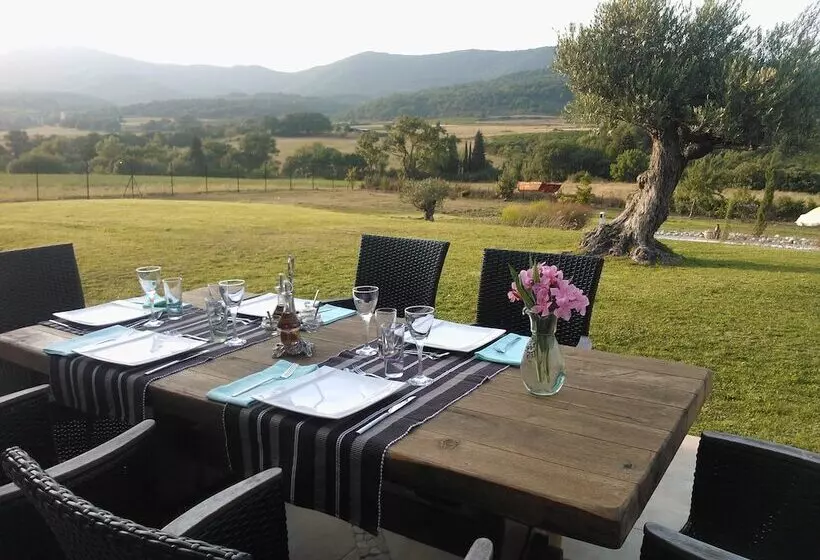 Aamiaismajoitus (B&B) Relais De L Alsou