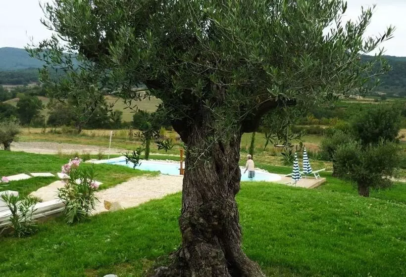 Aamiaismajoitus (B&B) Relais De L Alsou