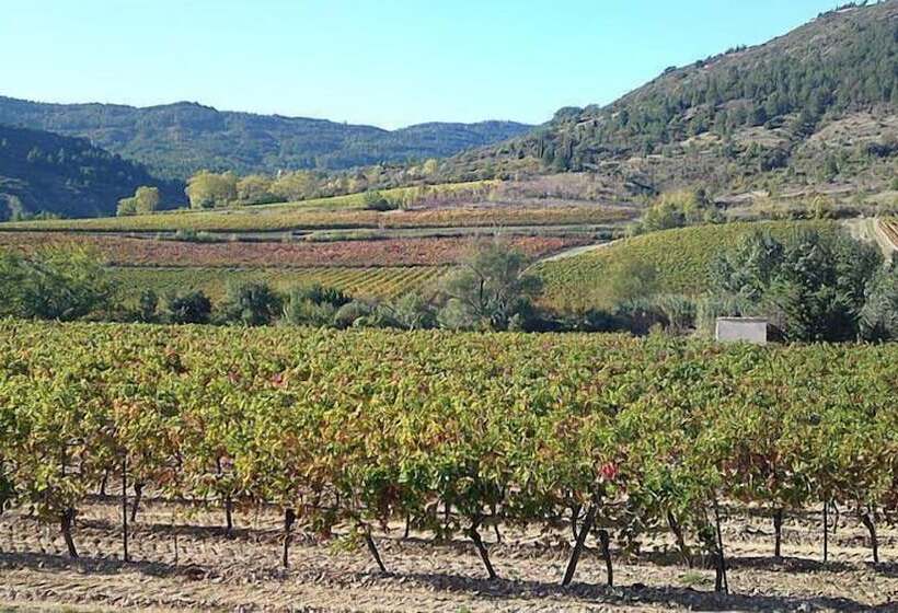 تختخواب و صبحانه Relais De L Alsou