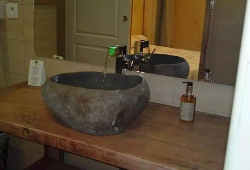 Aamiaismajoitus (B&B) Relais De L Alsou