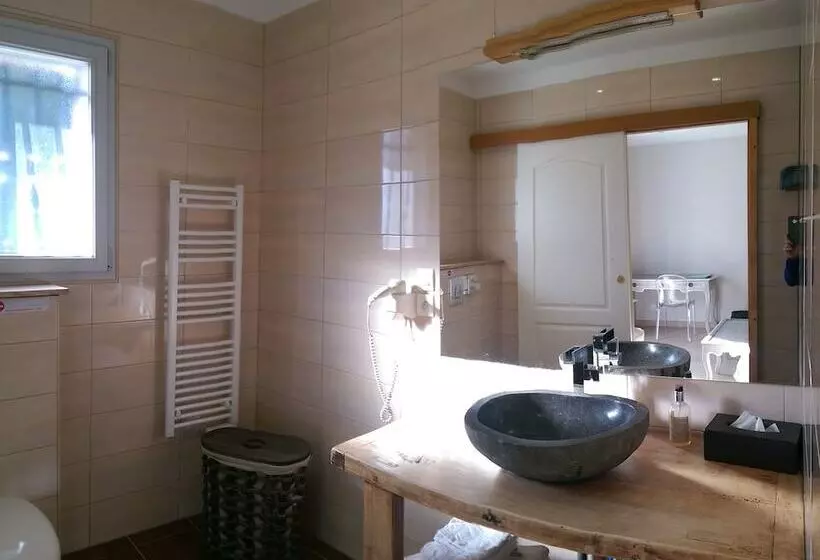 Aamiaismajoitus (B&B) Relais De L Alsou