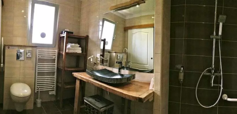 Aamiaismajoitus (B&B) Relais De L Alsou