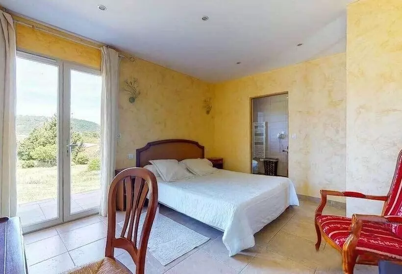 Aamiaismajoitus (B&B) Relais De L Alsou