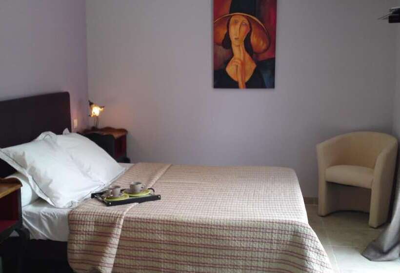 تختخواب و صبحانه Relais De L Alsou