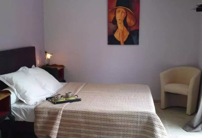 Aamiaismajoitus (B&B) Relais De L Alsou
