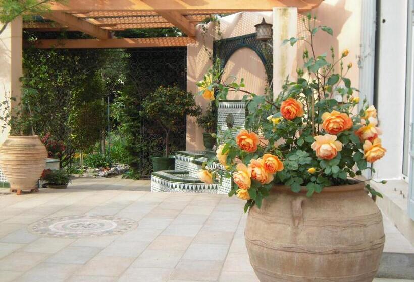 تختخواب و صبحانه Villa Valflor Chambres D Hôtes Et Appartements