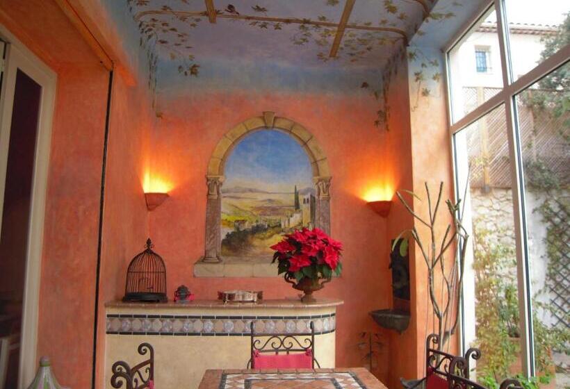 تختخواب و صبحانه Villa Valflor Chambres D Hôtes Et Appartements