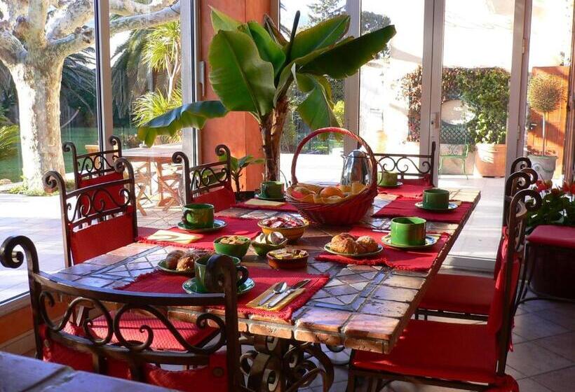 تختخواب و صبحانه Villa Valflor Chambres D Hôtes Et Appartements