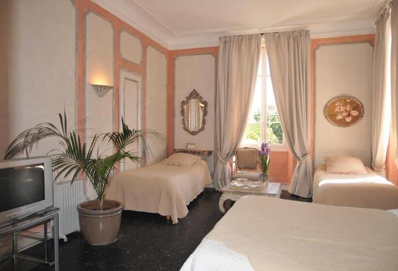 تختخواب و صبحانه Villa Valflor Chambres D Hôtes Et Appartements