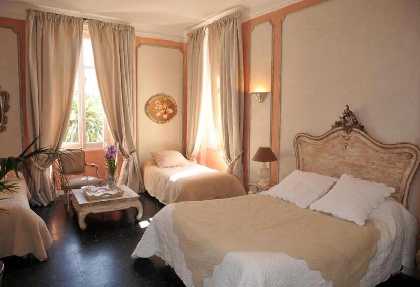 تختخواب و صبحانه Villa Valflor Chambres D Hôtes Et Appartements