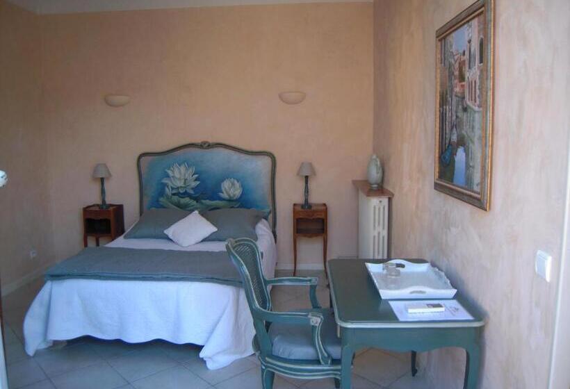 تختخواب و صبحانه Villa Valflor Chambres D Hôtes Et Appartements