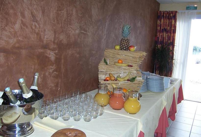 فندق Artémis Hôtel & Spa Bistro Coquet