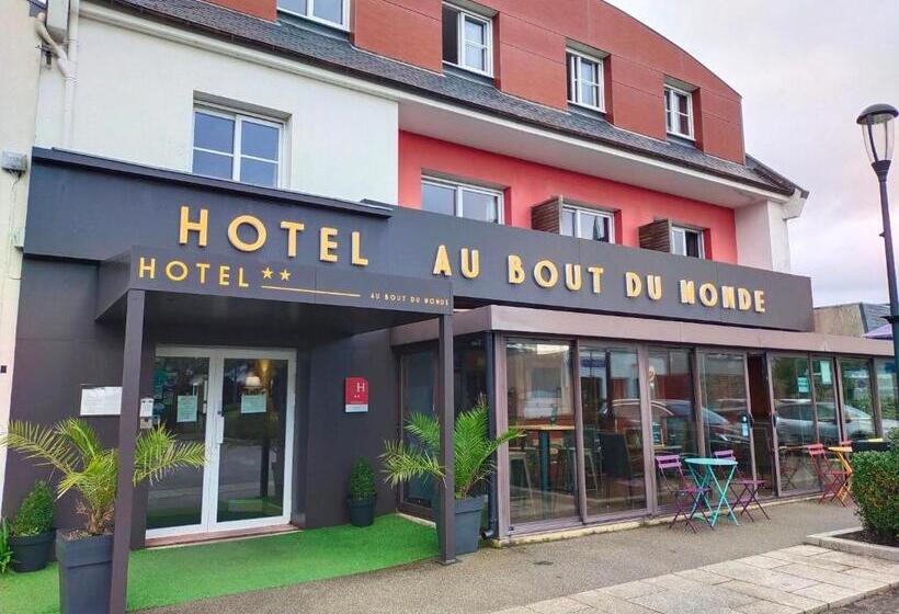 酒店 Au Bout Du Monde