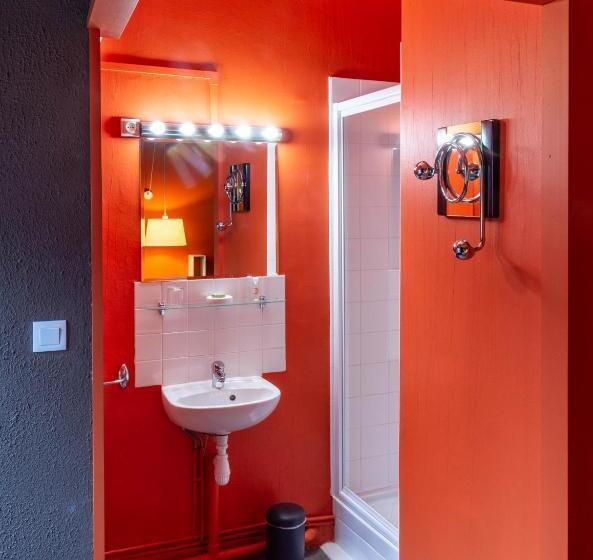 酒店 Auberge Des Remparts