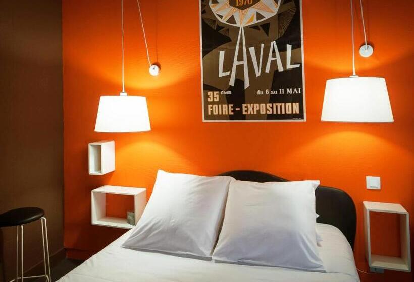 酒店 Auberge Des Remparts