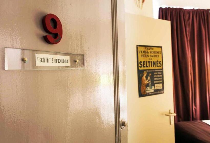 酒店 Auberge Des Remparts