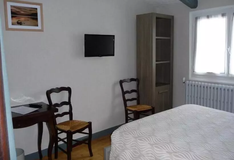 هتل Auberge Le Ratelier