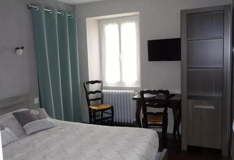 هتل Auberge Le Ratelier