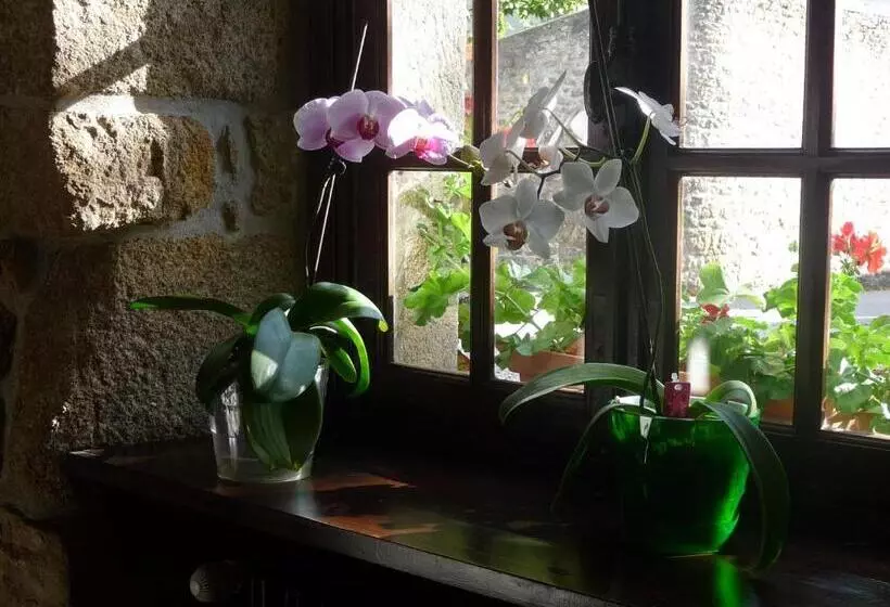 هتل Auberge Le Ratelier