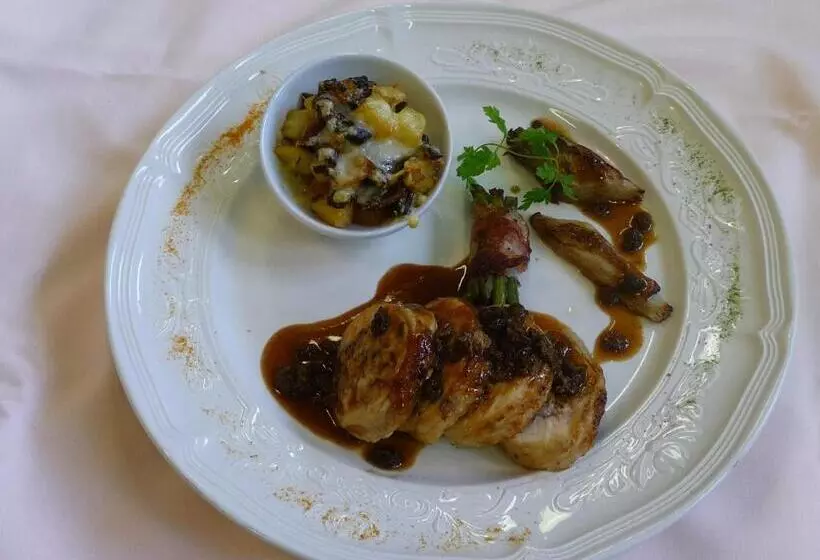 هتل Auberge Le Ratelier