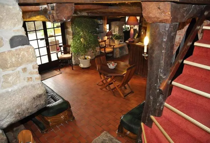هتل Auberge Le Ratelier