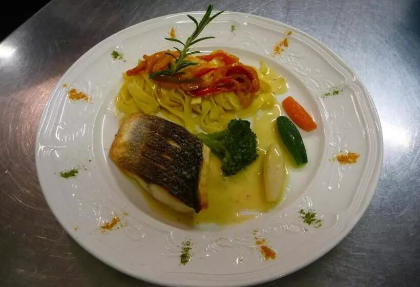 هتل Auberge Le Ratelier