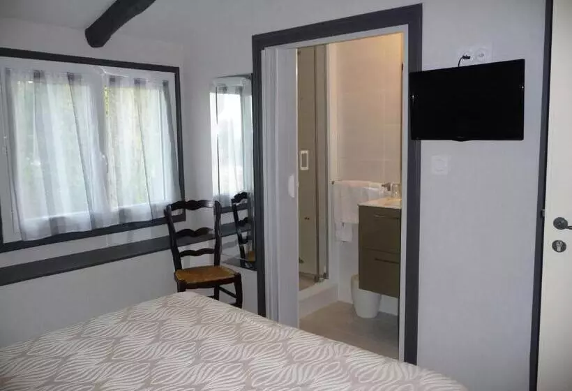 هتل Auberge Le Ratelier