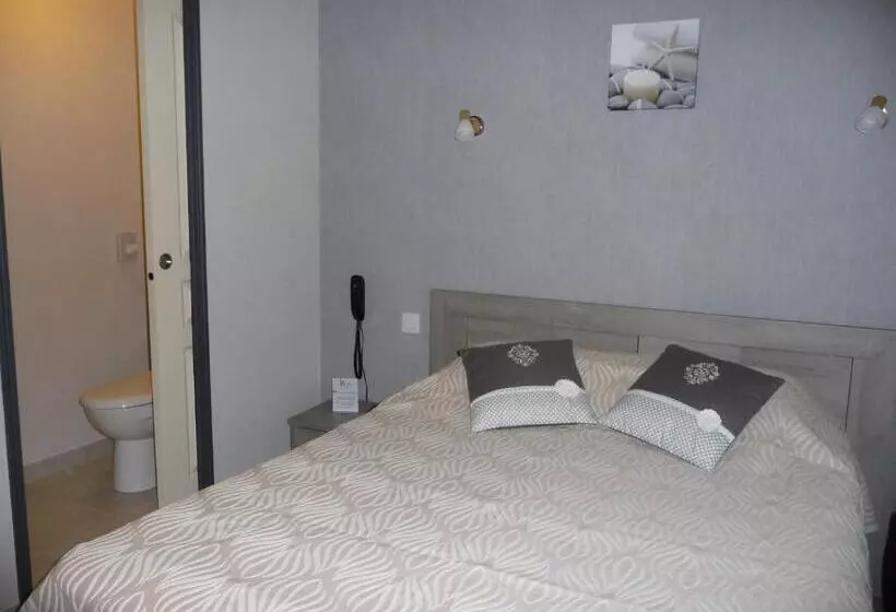 هتل Auberge Le Ratelier