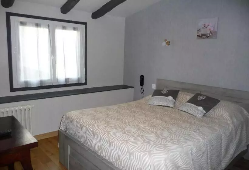 هتل Auberge Le Ratelier