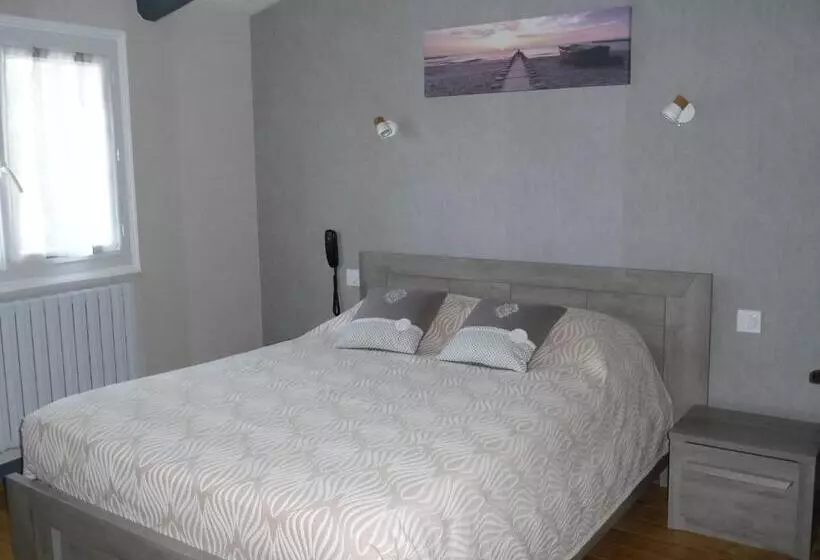 هتل Auberge Le Ratelier