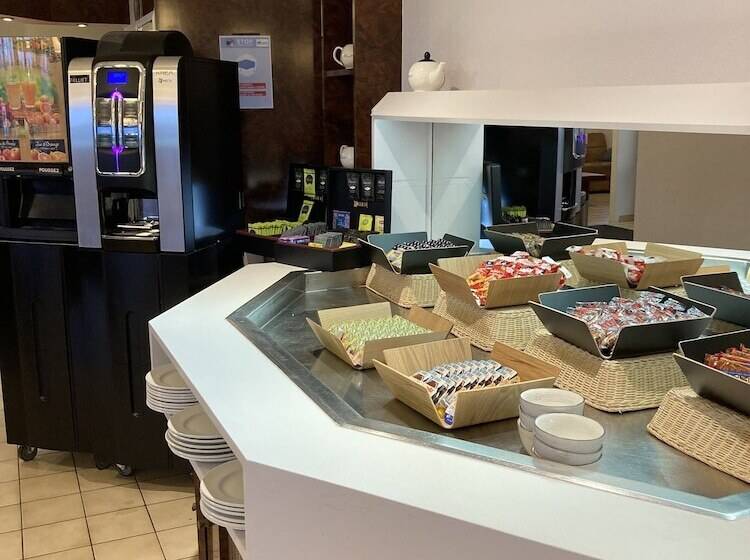 Brit Hotel Essentiel Moulins Avermes