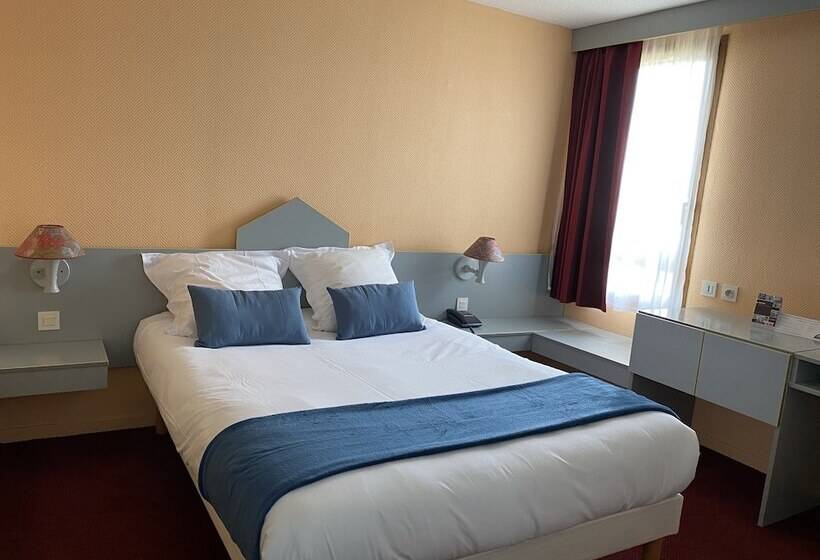 Brit Hotel Essentiel Moulins Avermes