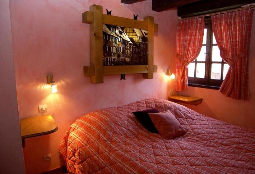 ホテル Caveau De L Ami Fritz