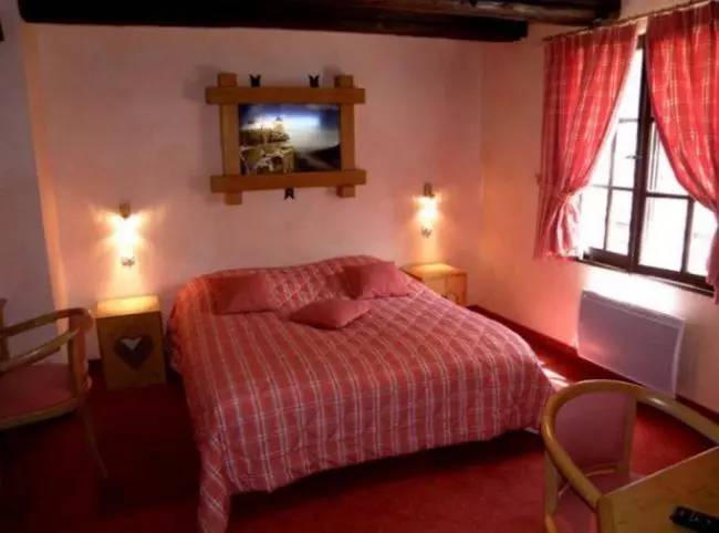 هتل Caveau De L Ami Fritz