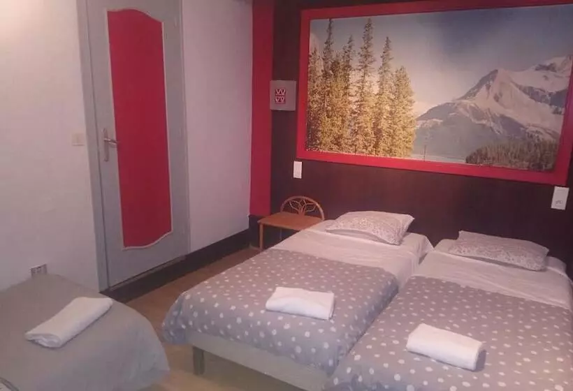 هتل De Savoie