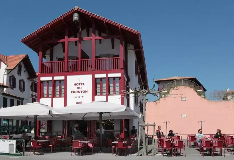هتل Du Fronton